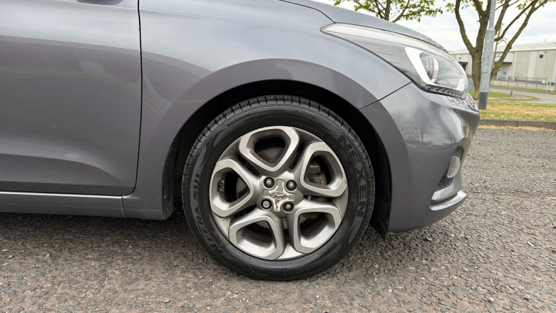 Hyundai i20 1.0 T-GDi Play 5dr Petrol Hatchback